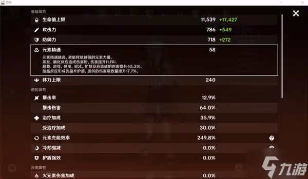 《原神》莫娜增傷詳細解析 莫娜增傷機制