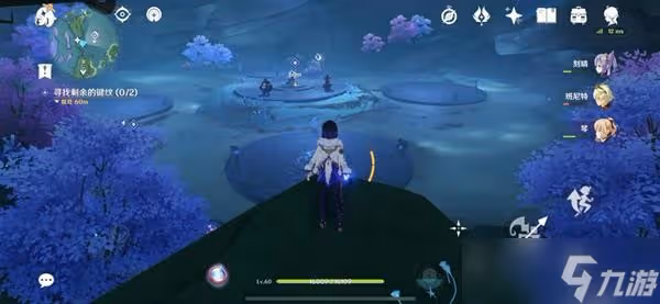 《原神》止水之潘接取地點及流程介紹 止水之潘任務怎麼觸發