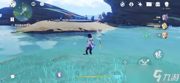 《原神》止水之潘接取地點及流程介紹 止水之潘任務怎麼觸發