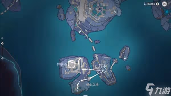 《原神》奧羅巴洛斯之心任務完成方法 奧羅巴洛斯之心怎麼觸發