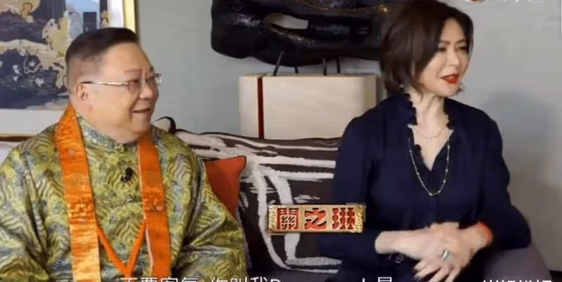 關之琳1.5億半山豪宅大曝光!暗藏「旗鼓印箱」玄機,鞋櫃占據一整面墻,59歲仍獨居:後半生一個人也幸福