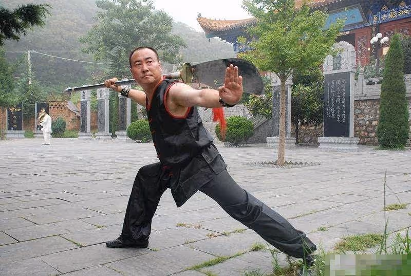和洪金寶平起平坐,王寶強見了他要行禮,釋小龍背景到底有多深?