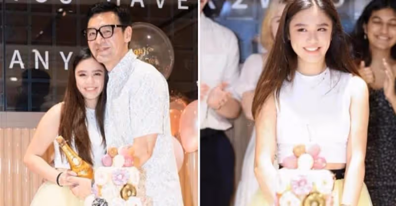 鐘鎮濤二婚所生女兒18歲，他一婚兒女都不像媽媽，章小蕙有遺憾