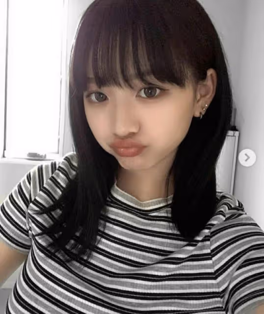 16歲日本女星產後曬照，幼嫩似沒生過！直言想返校讀書兼顧家庭