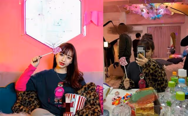 16歲日本女星產後曬照，幼嫩似沒生過！直言想返校讀書兼顧家庭