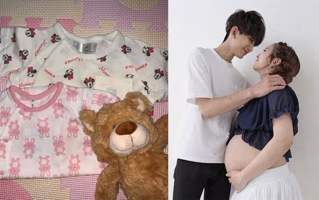 16歲日本女星產後曬照，幼嫩似沒生過！直言想返校讀書兼顧家庭
