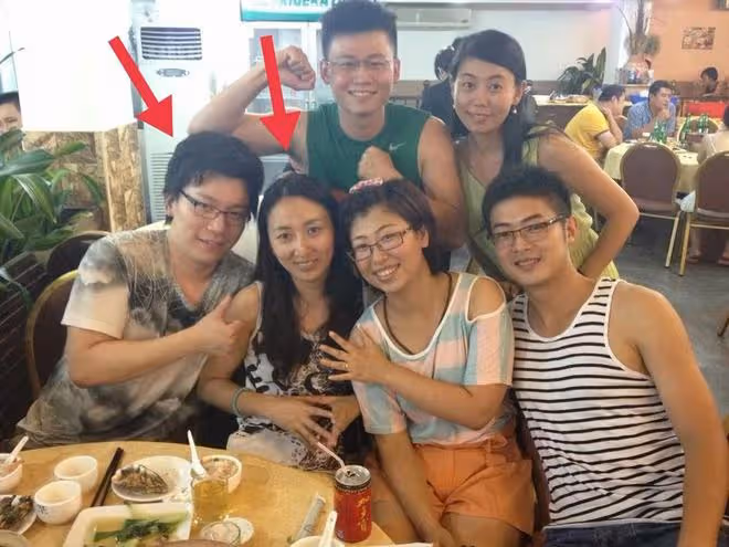 奇葩說陳銘喜迎三胎!父子長相似複製粘貼,41歲博士老婆高齡產子