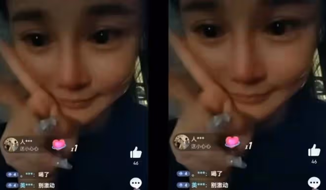 冉瑩穎深夜痛哭!談及與鄒市明婚姻,說話語無倫次精神狀況惹擔憂