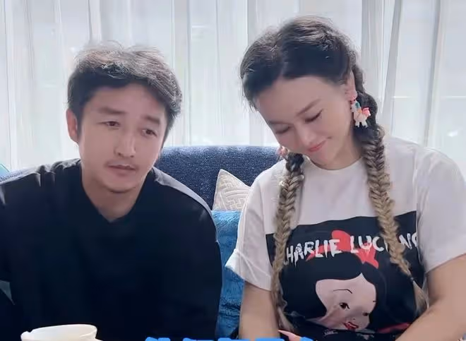 冉瑩穎深夜痛哭!談及與鄒市明婚姻,說話語無倫次精神狀況惹擔憂