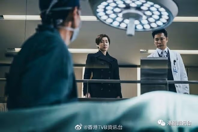 小角色榮升做視後!胡定欣難忘當年由演護士開始