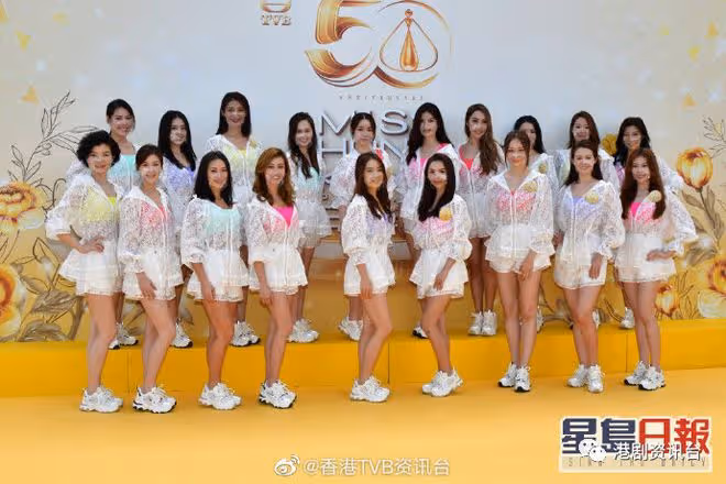突發!6號林泳怡以學業為由退選港姐,15號張光怡否認有高層撐腰