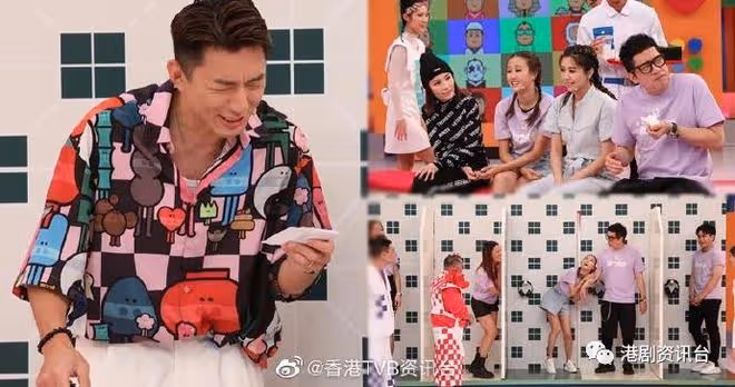 獎門人|袁偉豪失魂嗌「凍檸茶走奶」 單立文「收買」曾志偉整蠱老婆