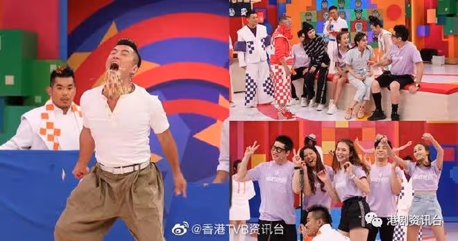 獎門人|袁偉豪失魂嗌「凍檸茶走奶」 單立文「收買」曾志偉整蠱老婆