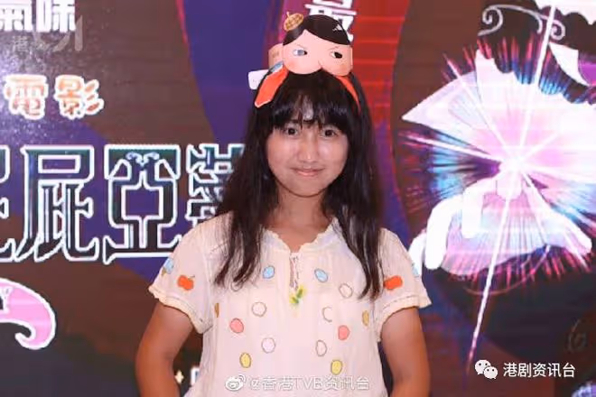 「美心妹妹」Celine大個女!高EQ回應網民:4歲同14歲梗係唔同樣