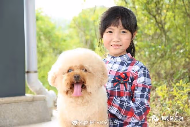 「美心妹妹」Celine大個女！高EQ回應網民：4歲同14歲梗係唔同樣