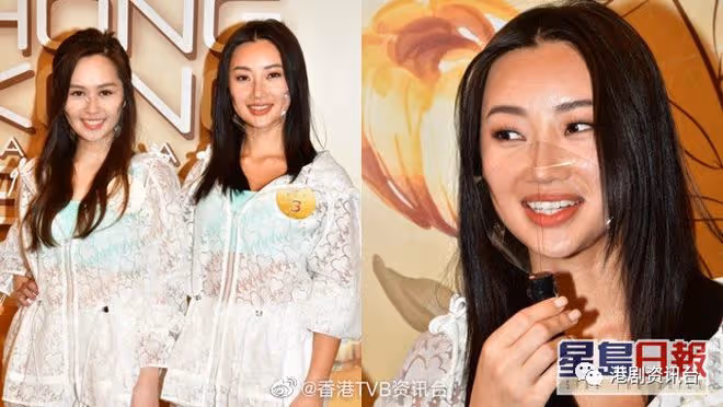 港姐2022丨3號陳瑞菱接受疤痕是身體一部分 14號梁超怡手腕紋身有紀念價值
