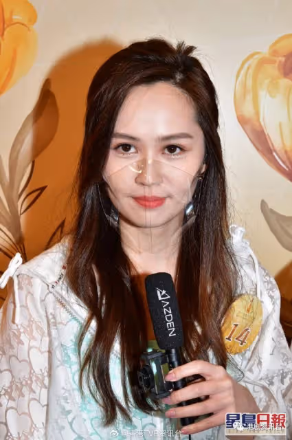 港姐2022丨3號陳瑞菱接受疤痕是身體一部分 14號梁超怡手腕紋身有紀念價值