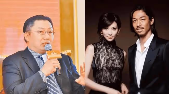 曾苦追林志玲20年的邱士楷結婚 新娘不輸女明星