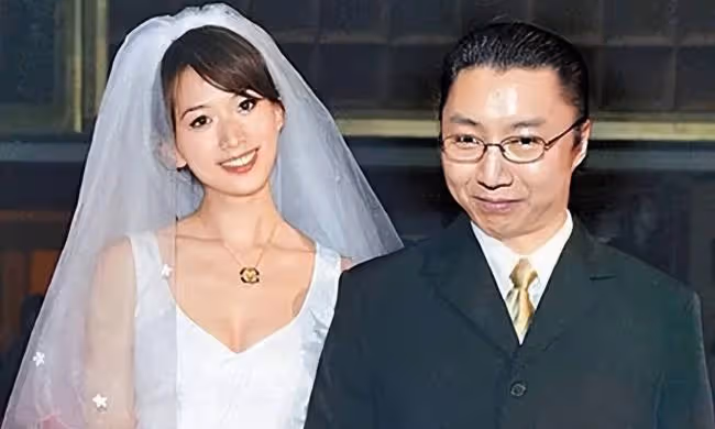 曾苦追林志玲20年的邱士楷結婚 新娘不輸女明星