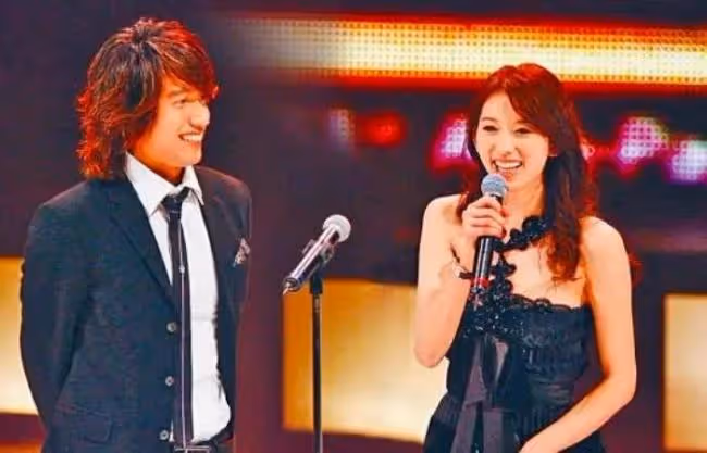 曾苦追林志玲20年的邱士楷結婚 新娘不輸女明星