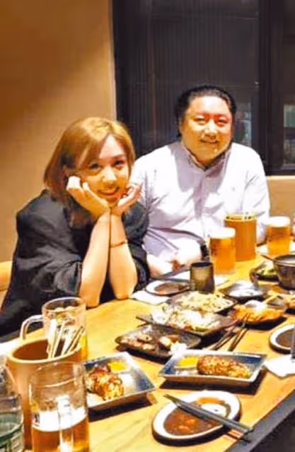 曾苦追林志玲20年的邱士楷結婚 新娘不輸女明星
