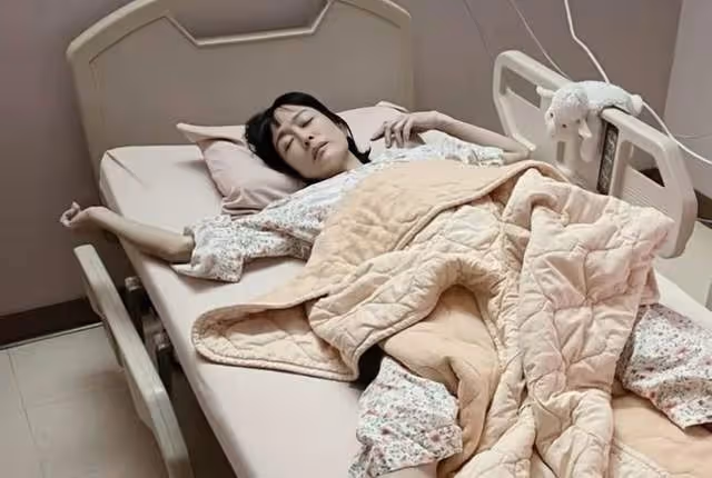 台灣知名女星患癌症晚期 自曝因化療精神失常...