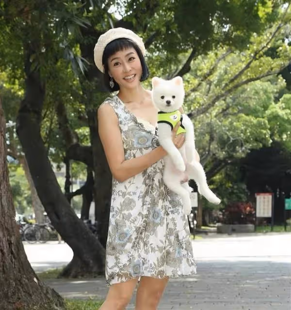 台灣知名女星患癌症晚期 自曝因化療精神失常...