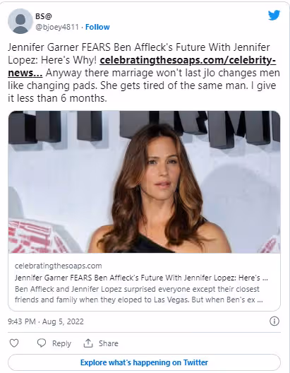 快被翹臀珍榨乾?班艾佛列克新婚就憔悴