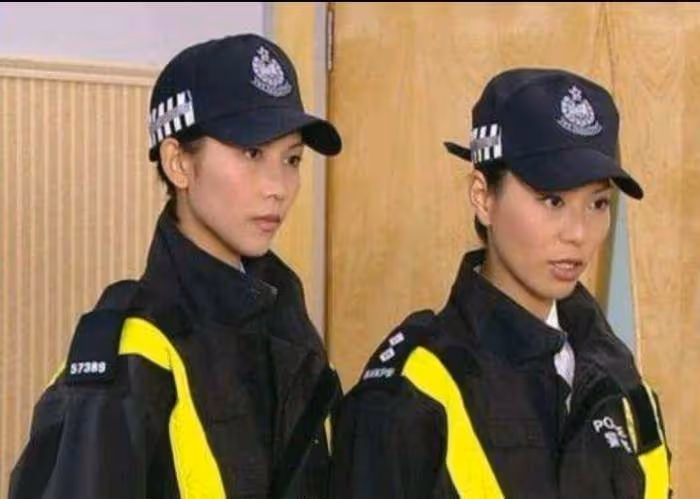 這4位明星居然真的是警察,張家輝上榜,最後一位還是「警花」!