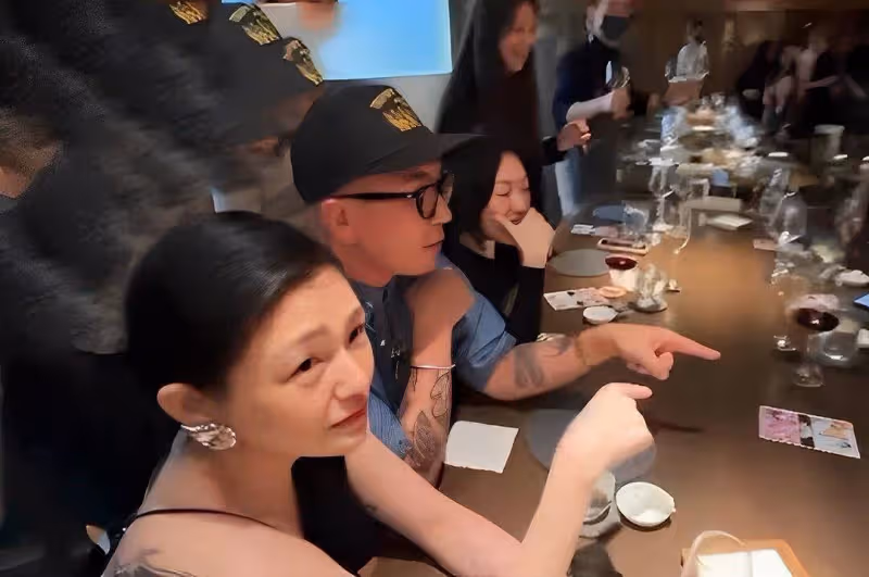 大s再次懷孕?曝大S為具俊曄冒險懷三胎,直言其為愛不計後果,網友直呼:太瘋狂了