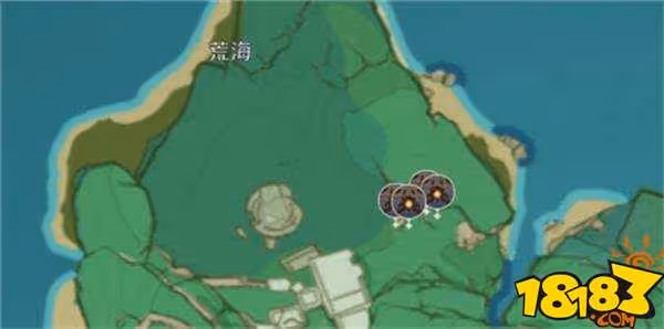 原神遺蹟機兵位置在哪 遺蹟機兵位置分析