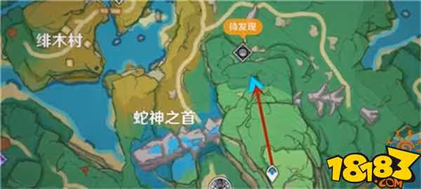 原神遺蹟機兵位置在哪 遺蹟機兵位置分析