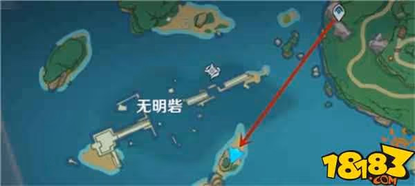 原神遺蹟機兵位置在哪 遺蹟機兵位置分析