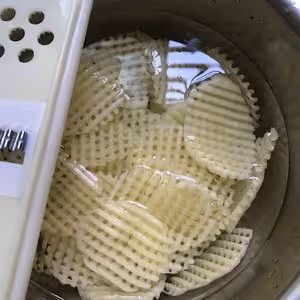 空氣炸鍋美味薯格