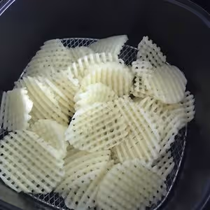 空氣炸鍋美味薯格