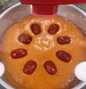 紅糖發糕（簡單易學）
