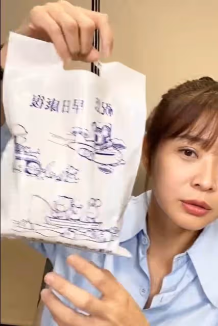 病況惡化40歲本土劇女神，喉嚨長東西無奈請辭，現身臉腫曝最新病況，準備動刀：再苦也要笑