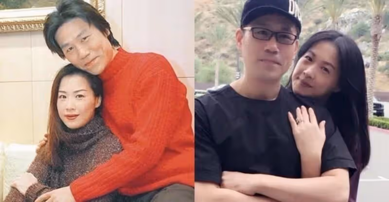 牽手30年婚姻如熬粥，羅時豐羞曝對太太暱稱，妻子真面目被挖出，謝太座獨攬雜活撐起家，為夫好不捨