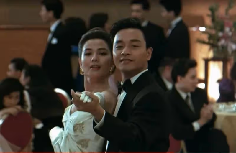 坐擁4億房產的鐘楚紅要復出了，丈夫病逝已15年，拒絕戀愛和再婚