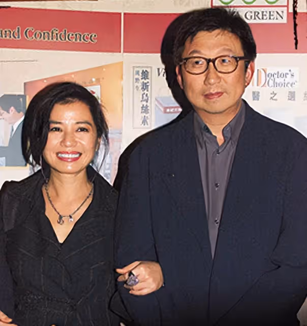 坐擁4億房產的鐘楚紅要復出了，丈夫病逝已15年，拒絕戀愛和再婚