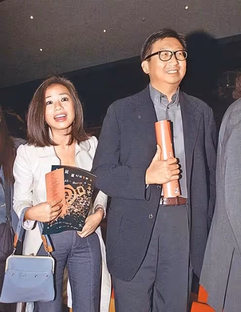 坐擁4億房產的鐘楚紅要復出了，丈夫病逝已15年，拒絕戀愛和再婚