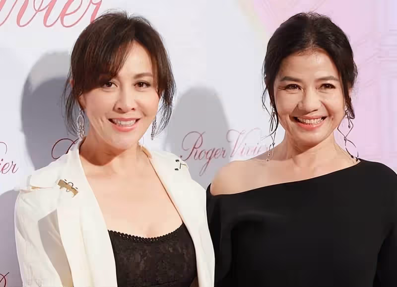 坐擁4億房產的鐘楚紅要復出了，丈夫病逝已15年，拒絕戀愛和再婚