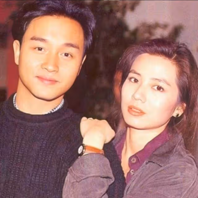 坐擁4億房產的鐘楚紅要復出了，丈夫病逝已15年，拒絕戀愛和再婚