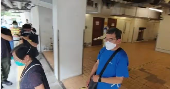 墮屏意外！舞蹈員已清醒能與外界溝通！父親發聲明致謝