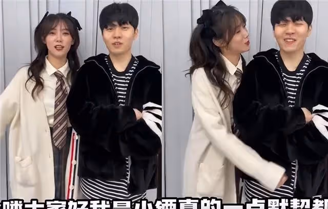 JKL、小明一花兩送後，rookie也學會了：一個蛋糕同時送女友兄弟