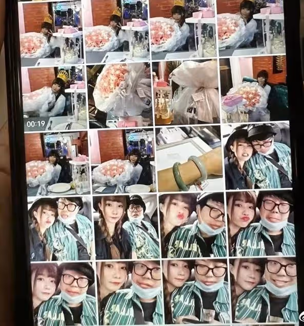 曝41歲歌手一腳踏四船!工作期間仍在撩妹,前女友開撕曝光親密照