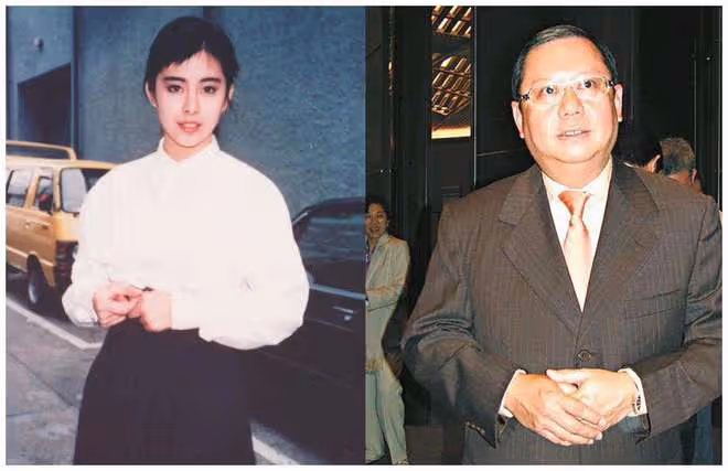 昄依佛門的8位女星,有人兩次愛上已婚男,有人被丈夫背叛