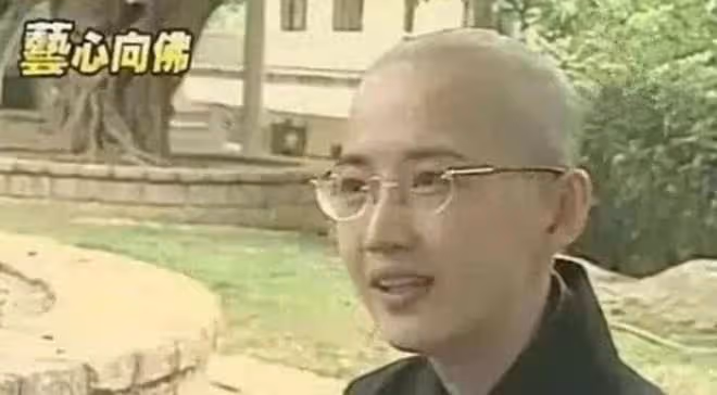 昄依佛門的8位女星,有人兩次愛上已婚男,有人被丈夫背叛