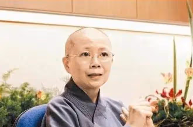 昄依佛門的8位女星,有人兩次愛上已婚男,有人被丈夫背叛