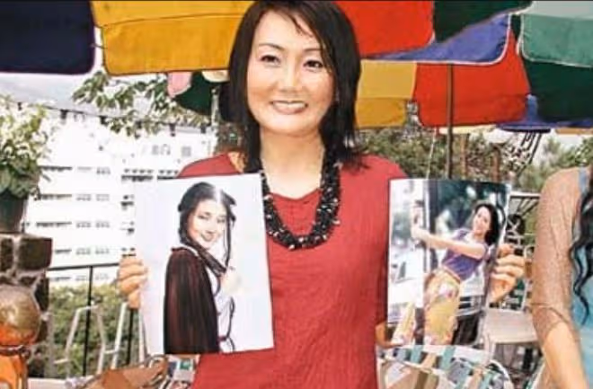 昄依佛門的8位女星,有人兩次愛上已婚男,有人被丈夫背叛